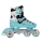 Nils Extreme Łyżworolki 4w1 NH10905 rozm. M (35-38) Miętowe - 1121344 - zdjęcie 5